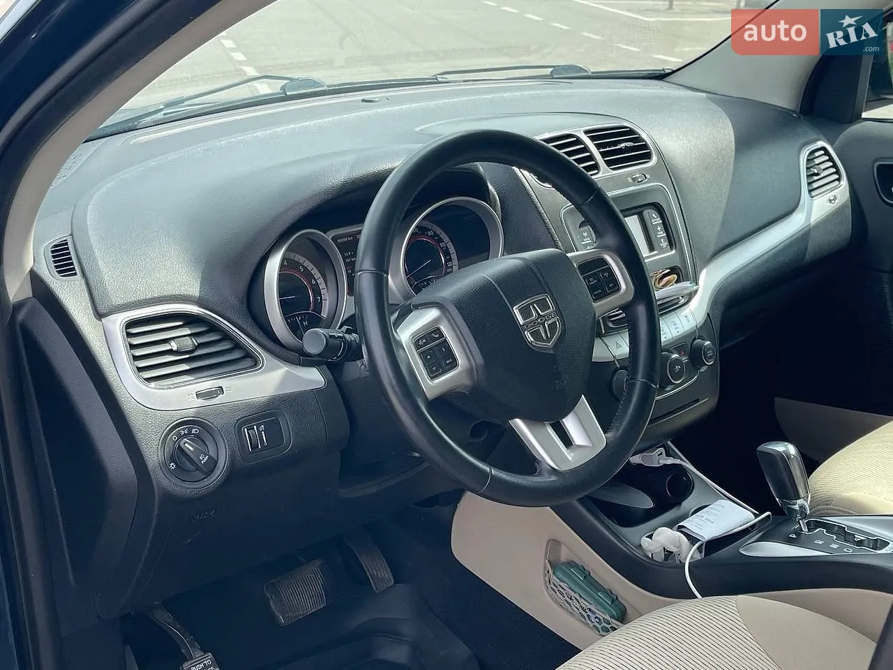 2015 Dodge Journey - мініатюра 11