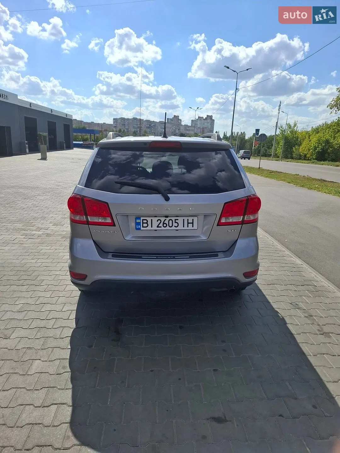 2015 Dodge Journey - мініатюра 4