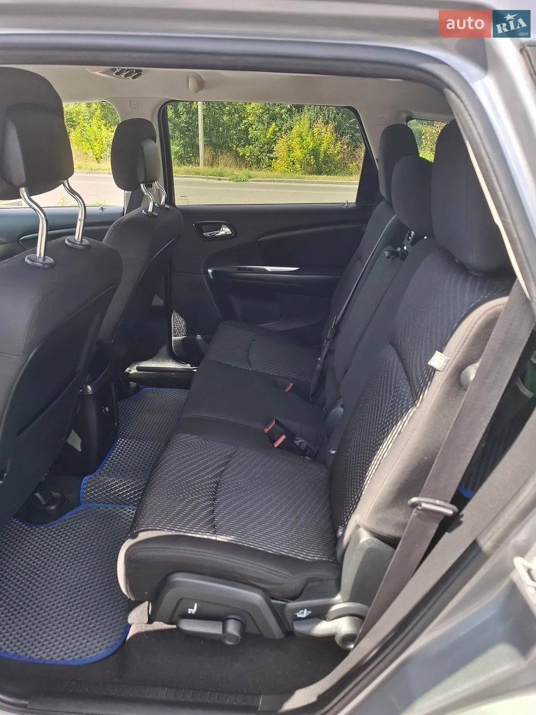 2015 Dodge Journey - мініатюра 9