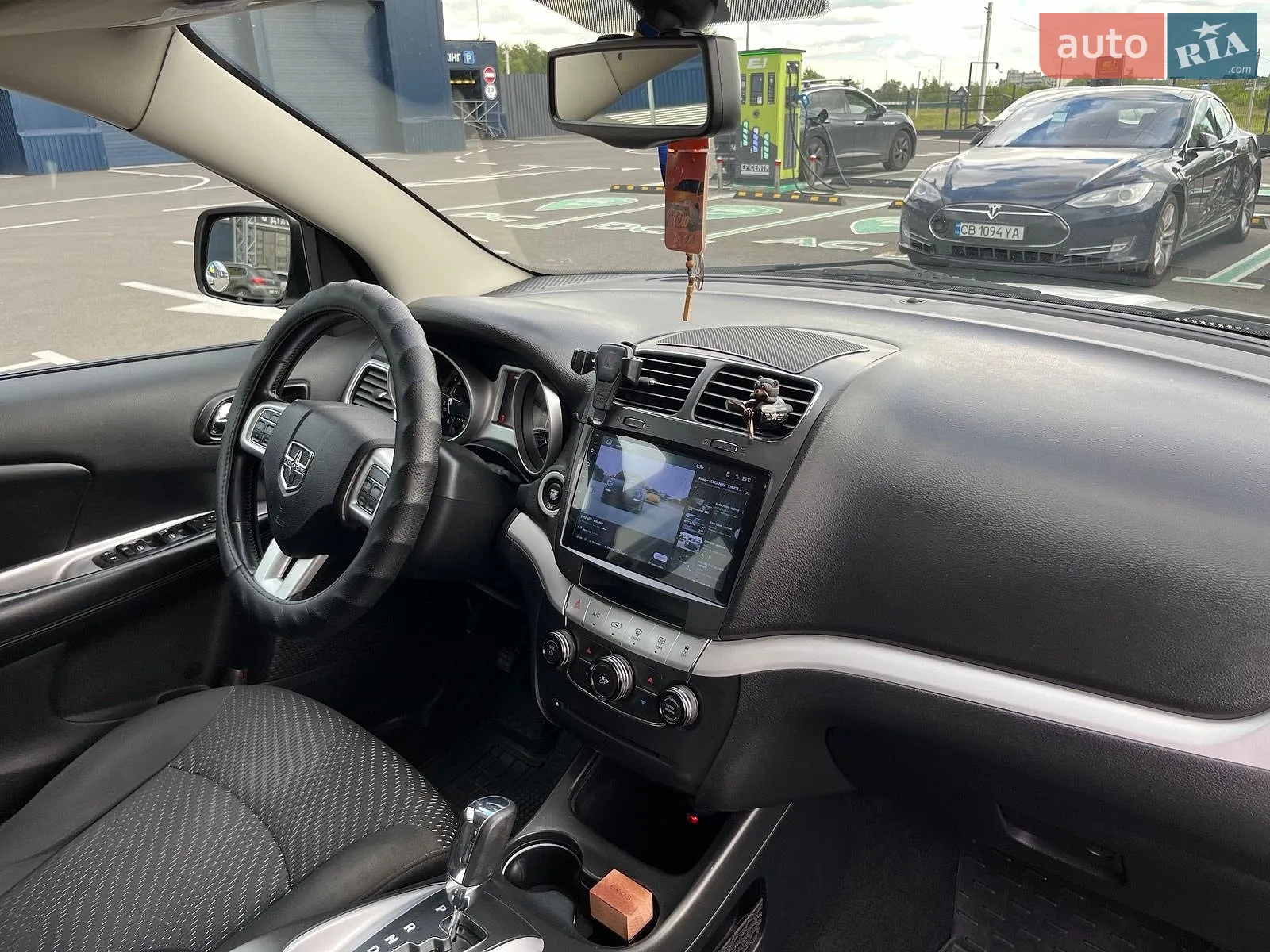 2017 Dodge Journey - мініатюра 12
