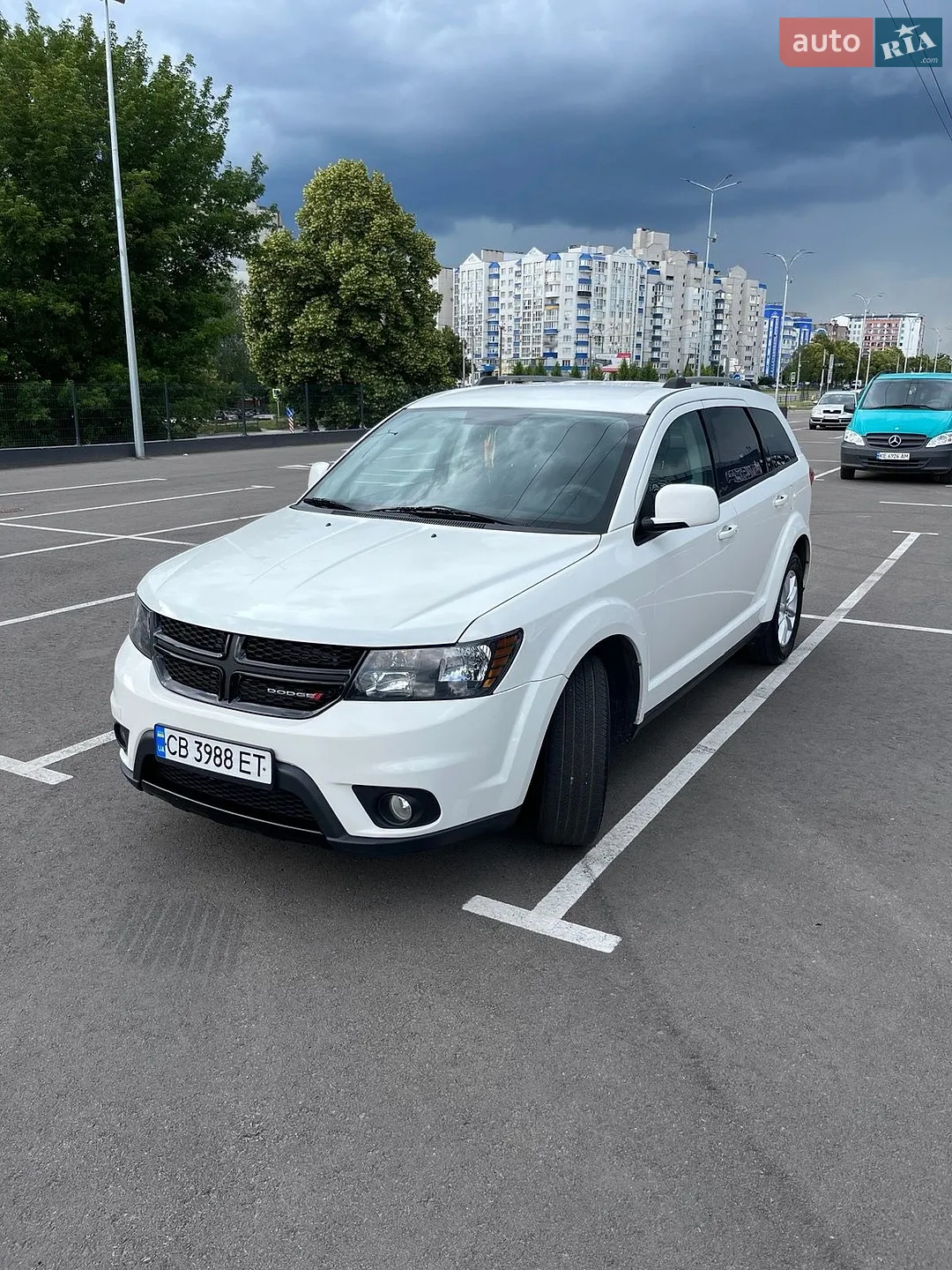 2017 Dodge Journey - мініатюра 16