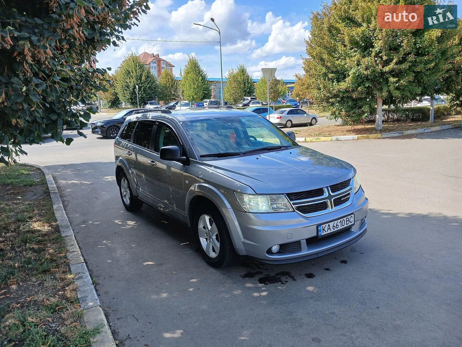 2015 Dodge Journey - мініатюра 6