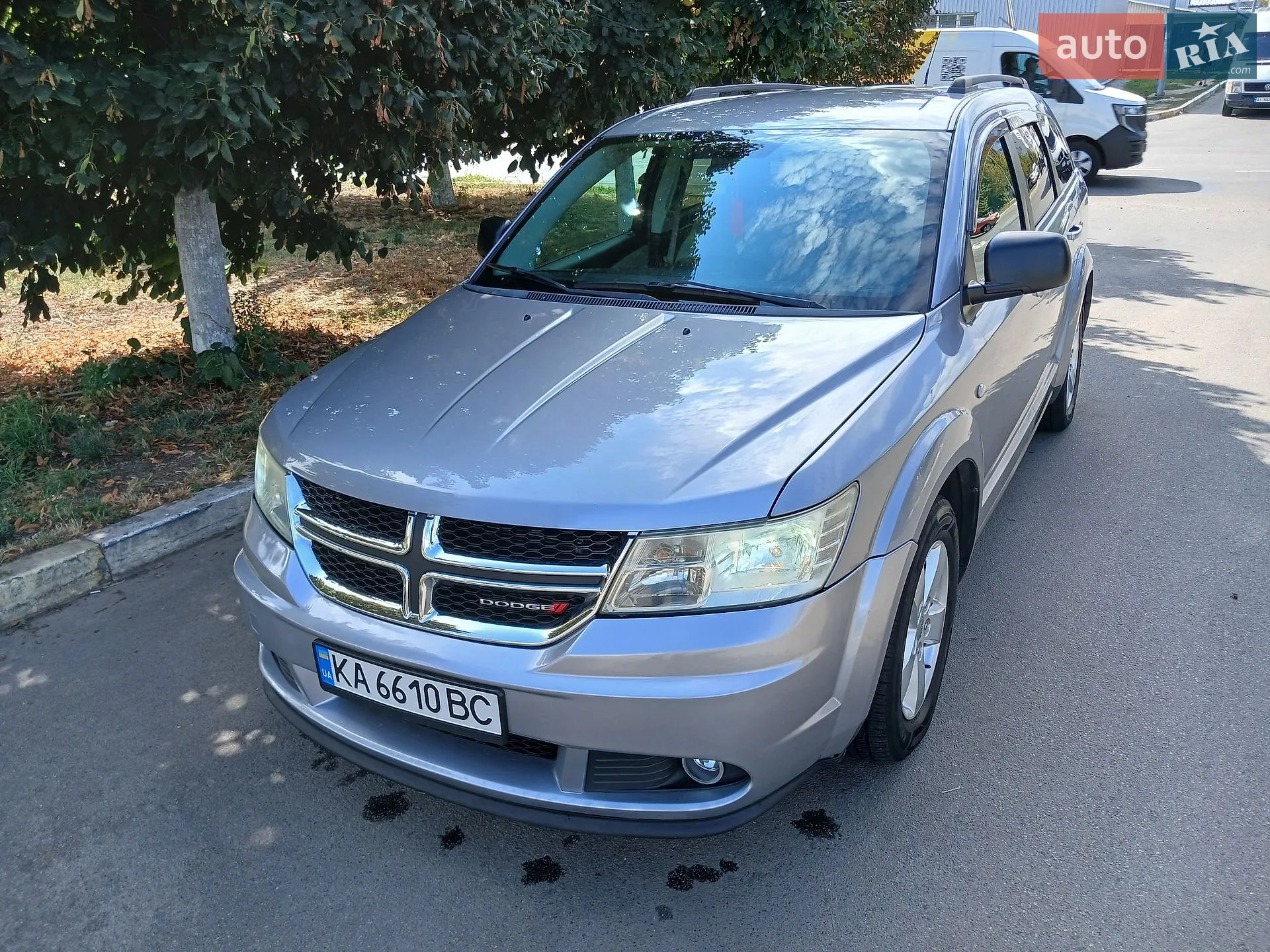 2015 Dodge Journey - мініатюра 14