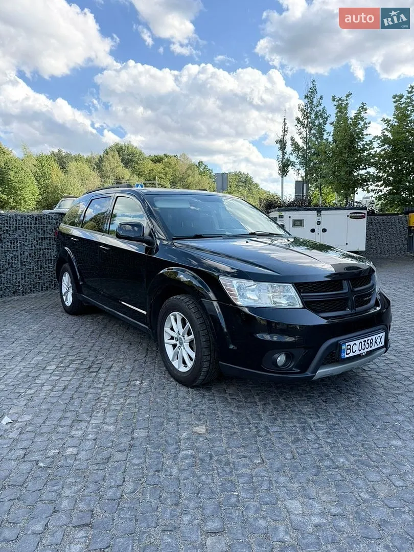 2015 Dodge Journey - фото 1
