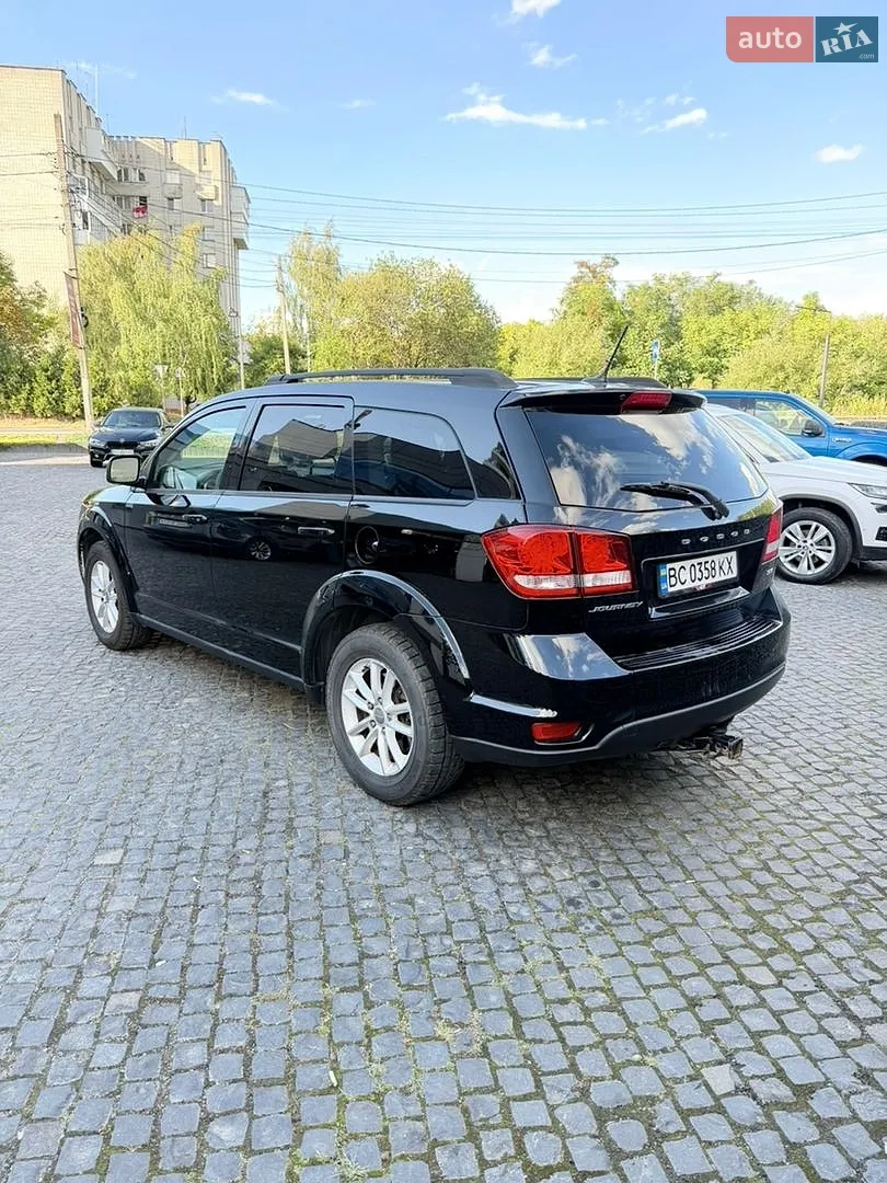 2015 Dodge Journey - мініатюра 5