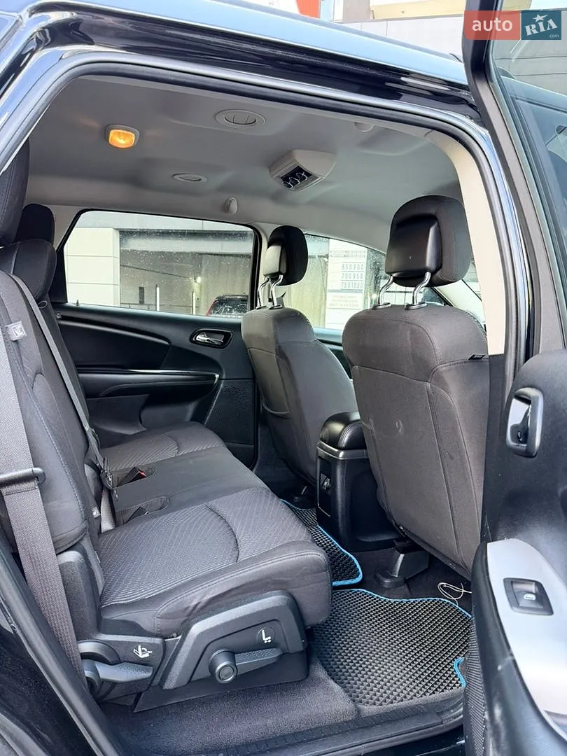 2015 Dodge Journey - мініатюра 8