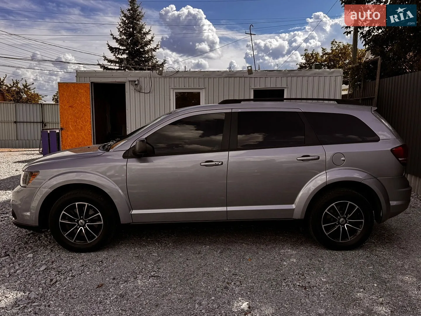 2017 Dodge Journey - мініатюра 7