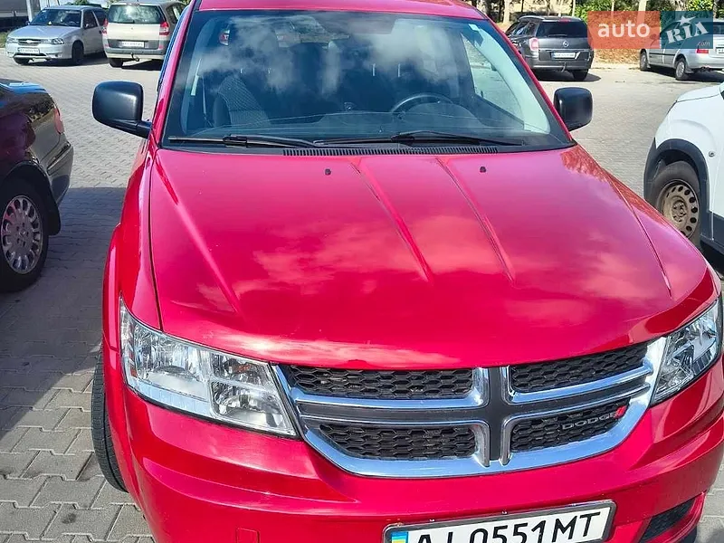 Dodge Journey