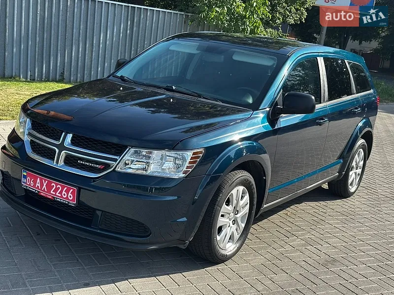 Dodge Journey