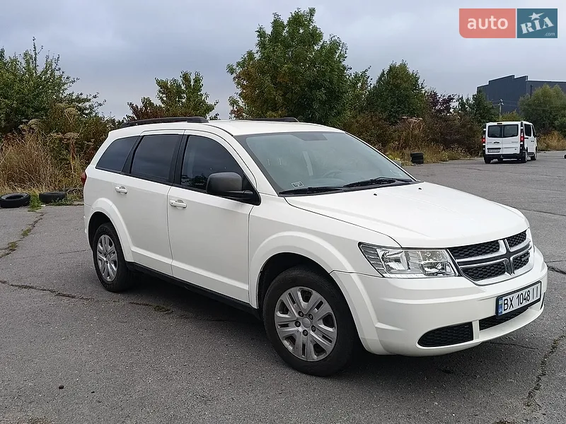 Dodge Journey