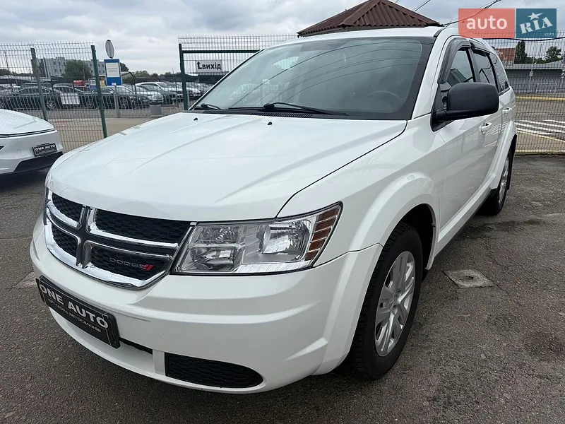 Dodge Journey