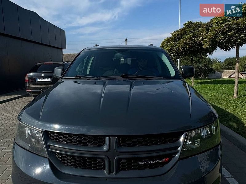 Dodge Journey 2017