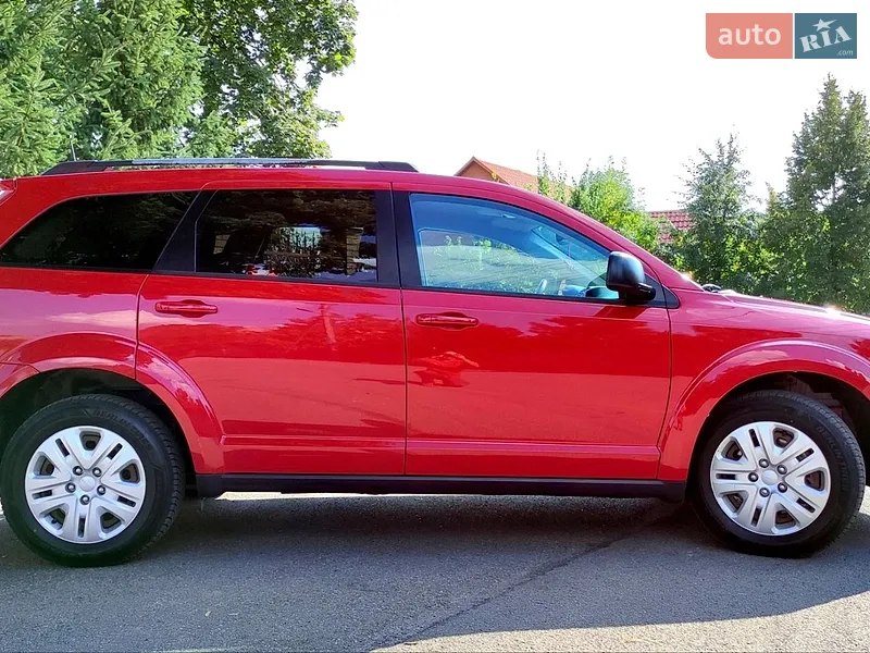 Dodge Journey