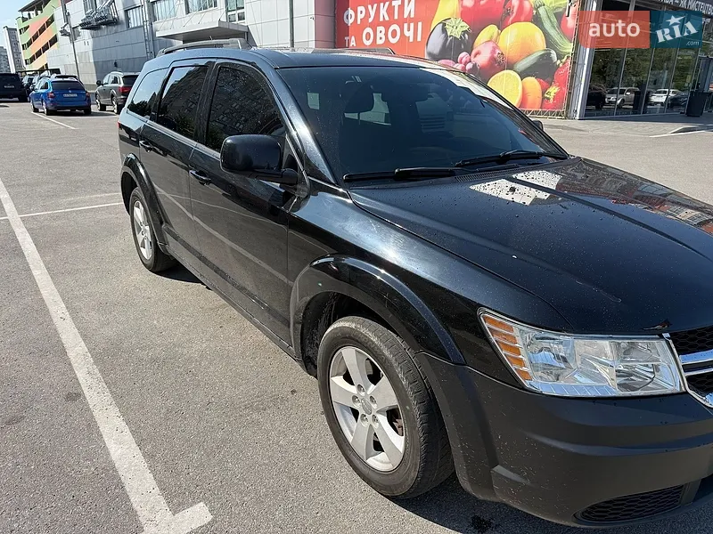 Dodge Journey 2015