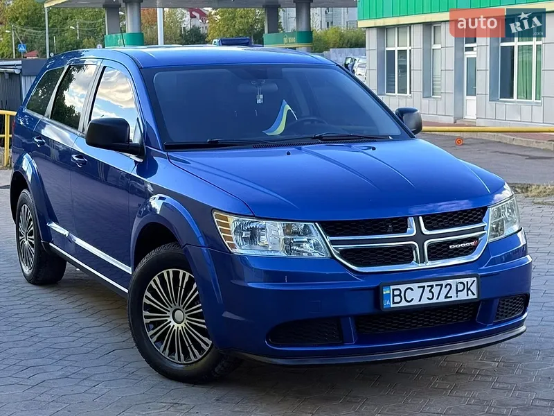 Dodge Journey