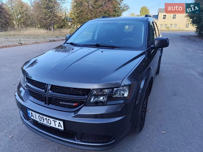 Dodge Journey