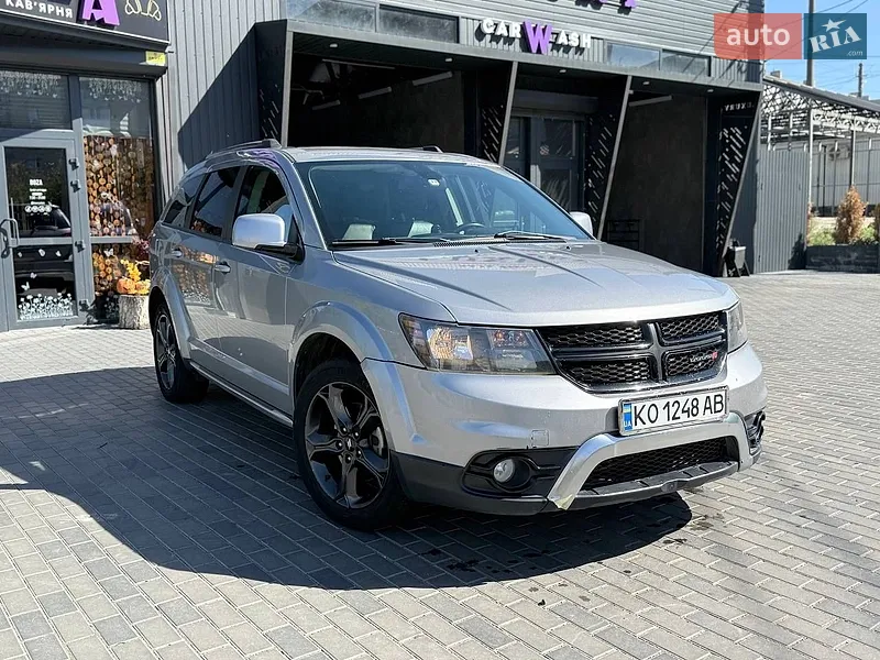 Dodge Journey 2019