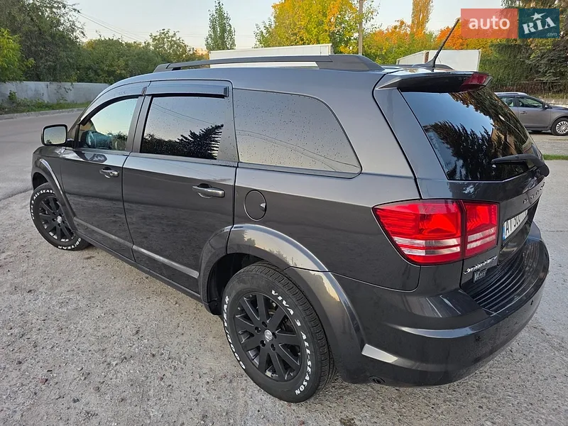 Dodge Journey 2015