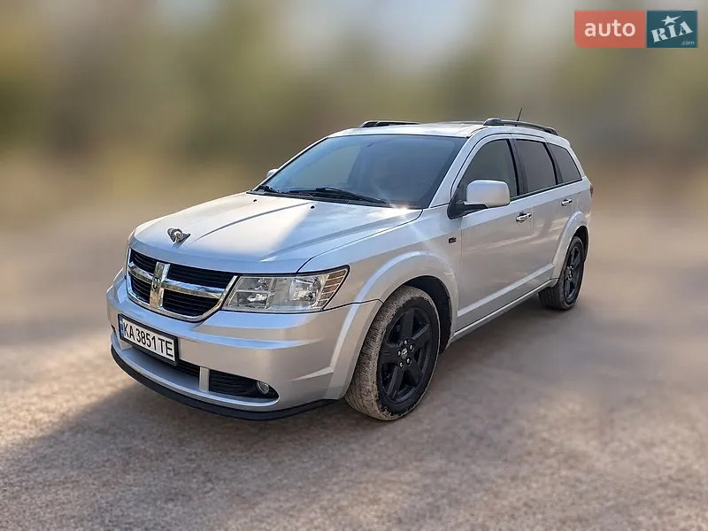 Dodge Journey