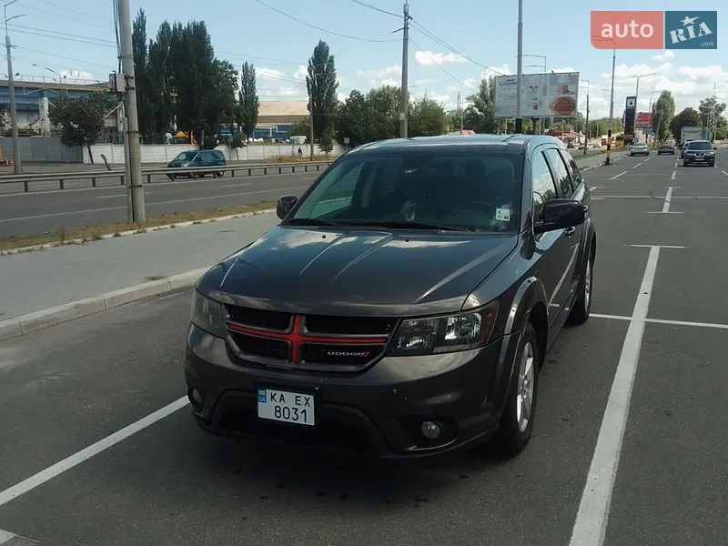 Dodge Journey