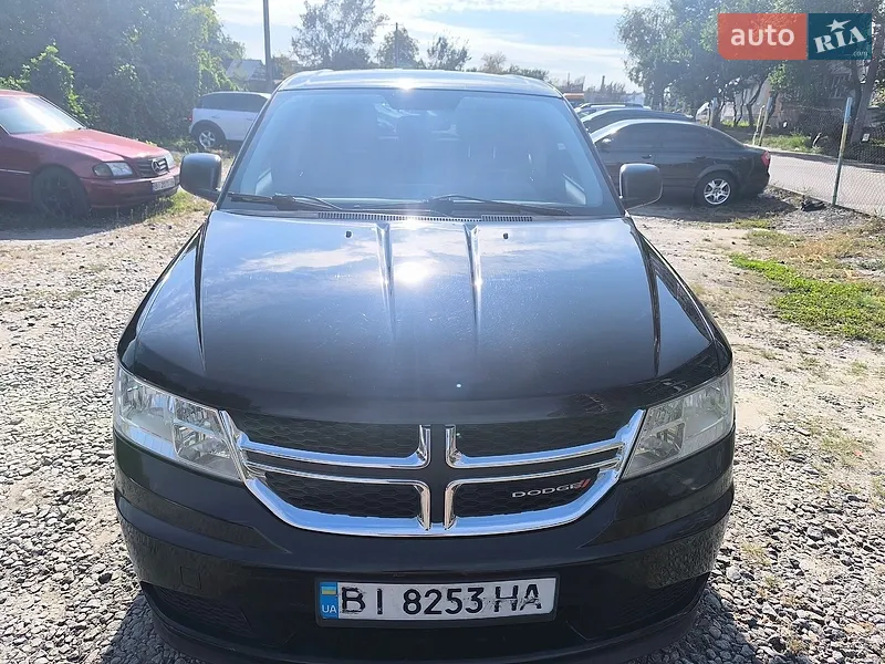 Dodge Journey