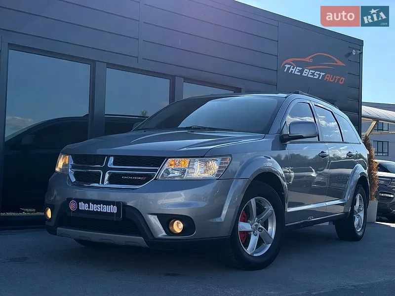 Dodge Journey