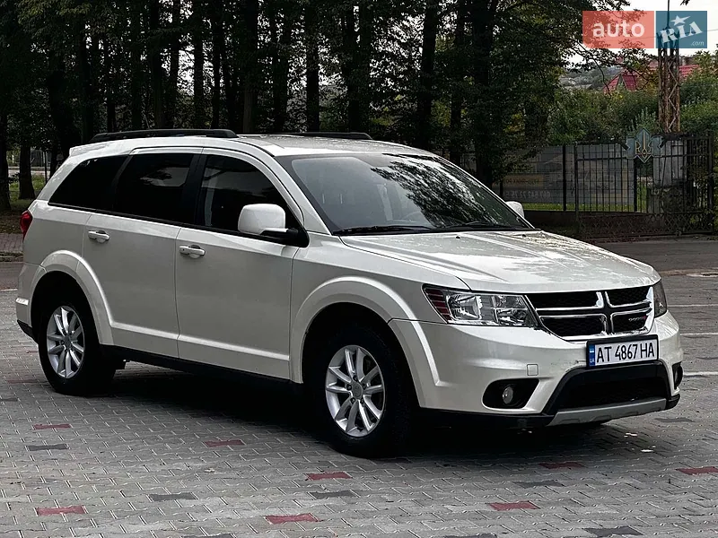 Dodge Journey