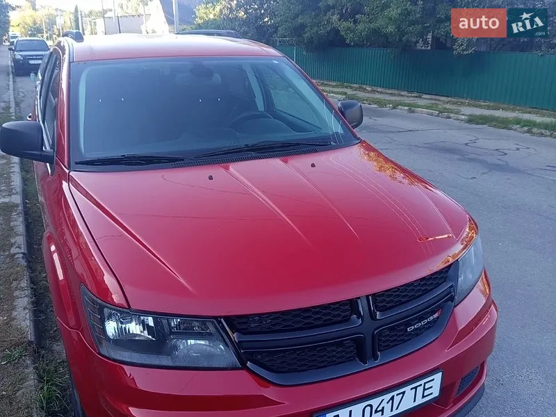 Dodge Journey