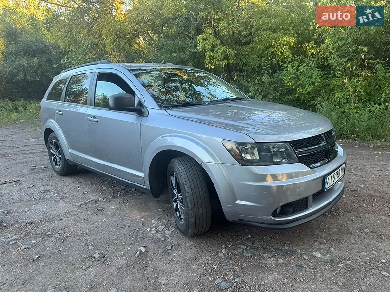 Dodge Journey 2018