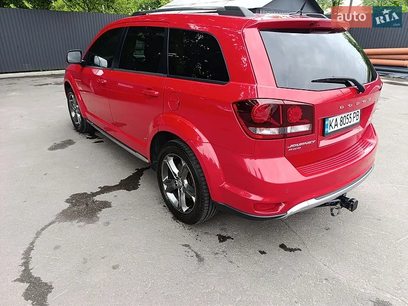 Dodge Journey 2015