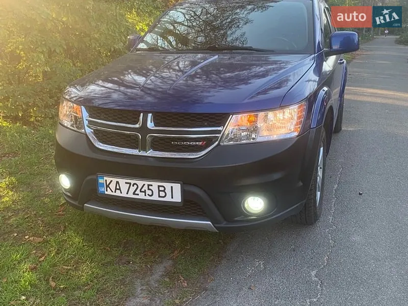 Dodge Journey 2012