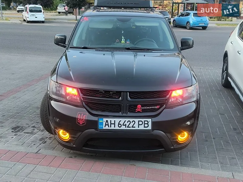 Dodge Journey 2015