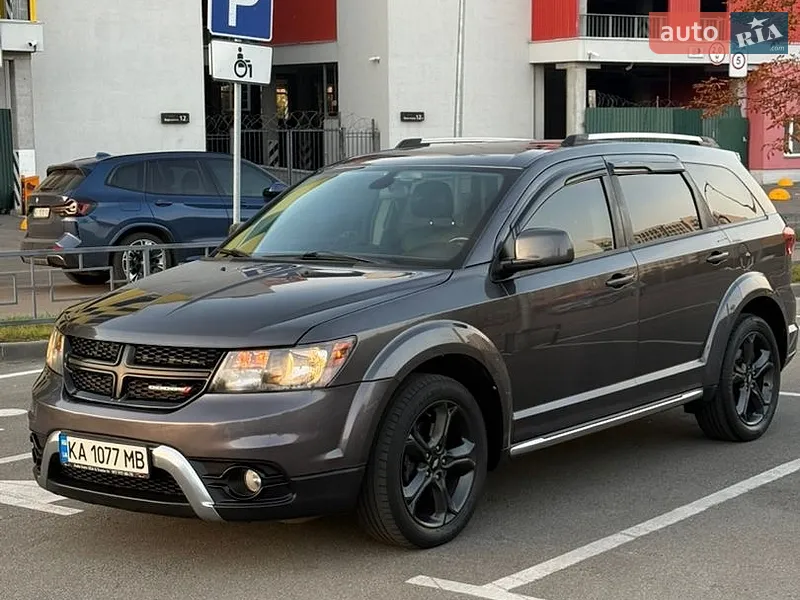 Dodge Journey 2018