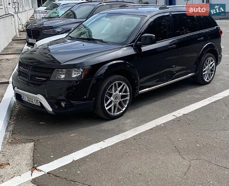 Dodge Journey 2016
