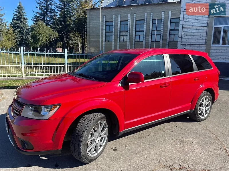 Dodge Journey