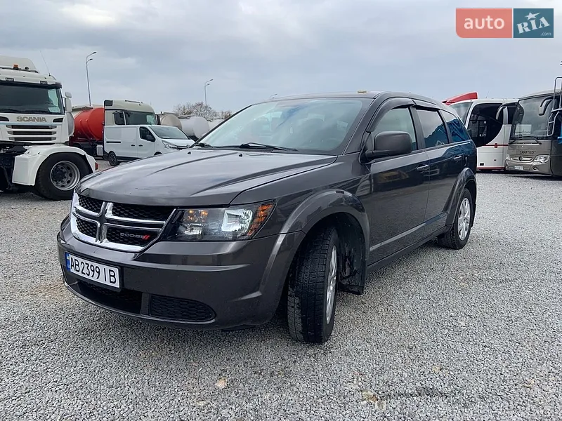 Dodge Journey