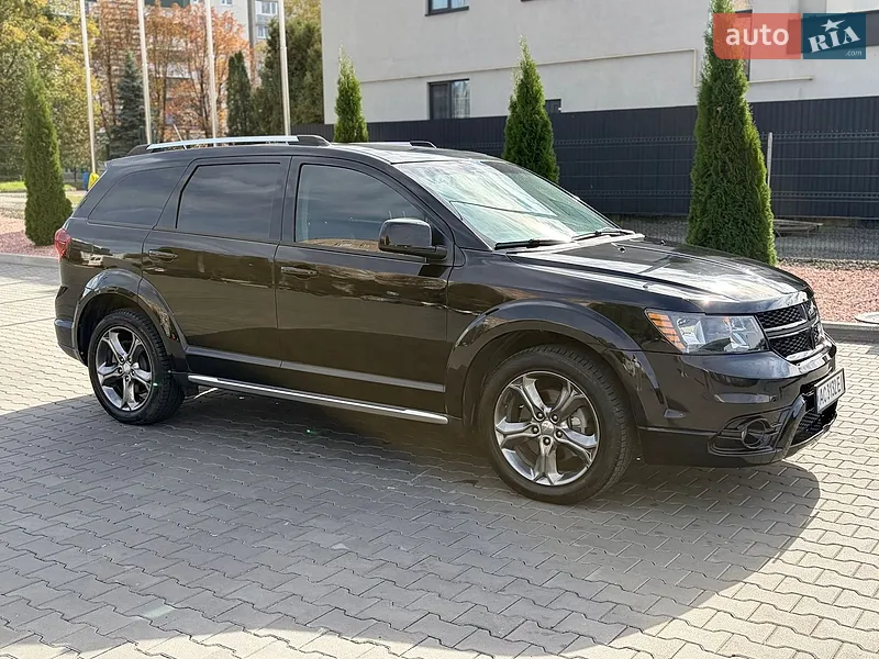 Dodge Journey