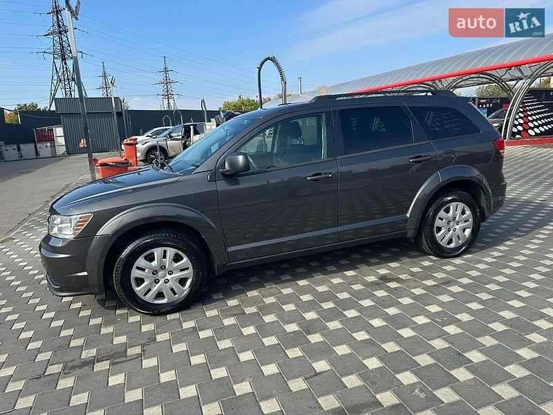 Dodge Journey