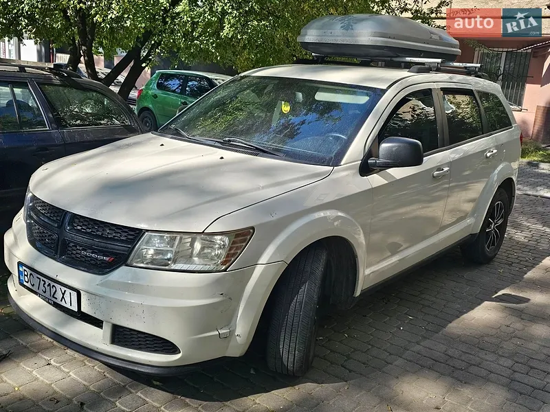 Dodge Journey