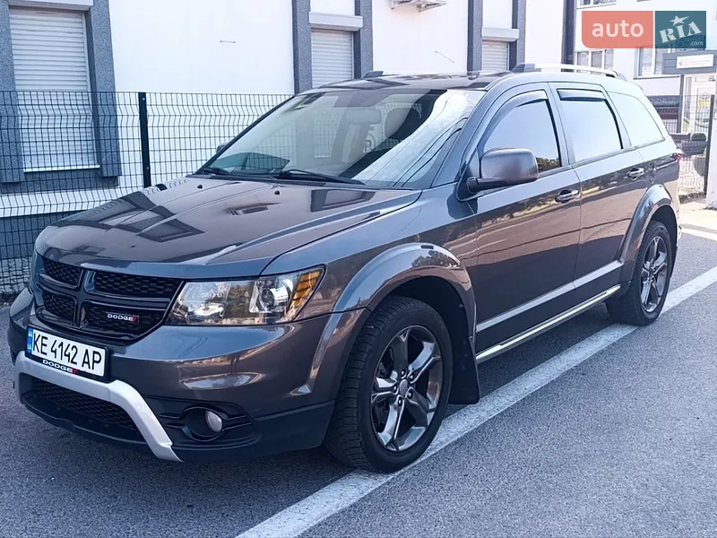 Dodge Journey
