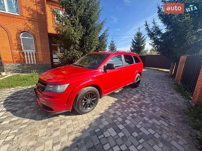 Dodge Journey