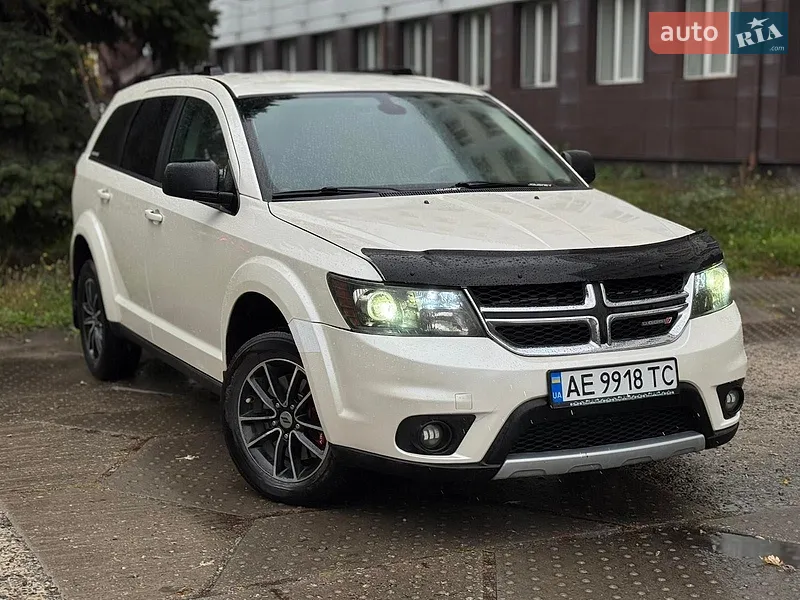 Dodge Journey