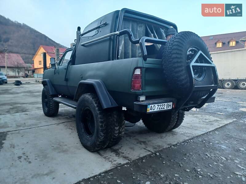 Пикап Dodge M 880 1976 в Тячеве фото 4 Пикап Dodge M 880 1976 в Тячеве