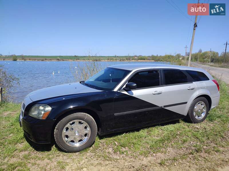 Универсал Dodge Magnum 2006 в 