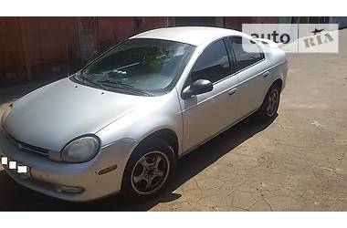 Седан Dodge Neon 2001 в Киеве