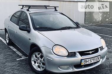 Седан Dodge Neon 2004 в Николаеве