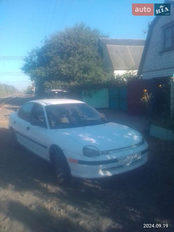 Седан Dodge Neon 1995 в Харькове
