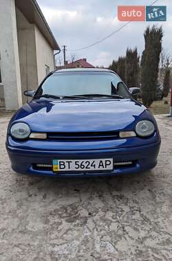 Седан Dodge Neon 1995 в Бучачі