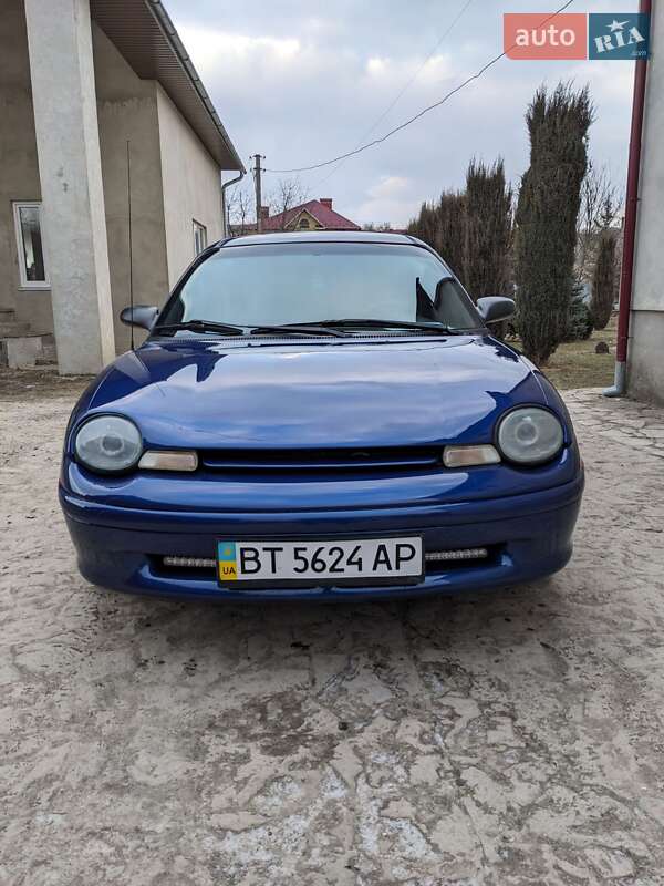 Седан Dodge Neon 1995 в 