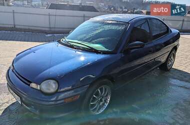 Седан Dodge Neon 1995 в 